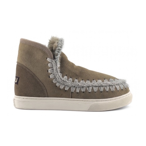 mou mini sneaker boots